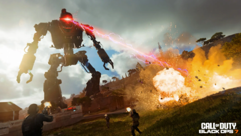 《黑色行動 7》的銷售困境成為焦點