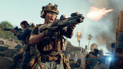 專家稱,今年《戰地 6》在美國的銷量“極有可能”超過《黑色行動 7》 專家稱,今年《戰地 6》在美國的銷量“極有可能”超過《黑色行動 7》