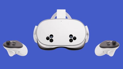 Meta Quest 3S VR 耳機降至 250 美元,含 50 美元亞馬遜禮品卡 Meta Quest 3S VR 耳機降至 250 美元,含 50 美元亞馬遜禮品卡