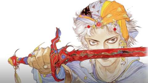 經典最終幻想仍然很受歡迎