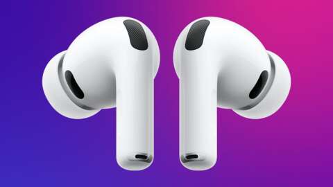 購買新款 Apple AirPods Pro 3 即可節省 20%