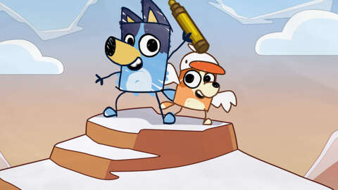 布魯伊的金筆之旅評論 – 塞爾達傳說幼兒園 布魯伊的金筆之旅評論 – 塞爾達傳說幼兒園