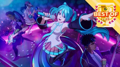 《堡壘之夜》今年有很多梅西耶