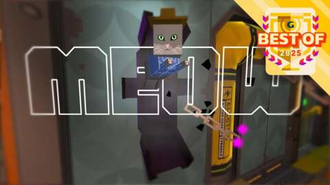 Skin Deep 是 2025 年最佳貓咪遊戲 Skin Deep 是 2025 年最佳貓咪遊戲