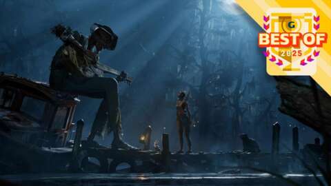 South Of Midnight 的音樂將創傷轉化為配樂