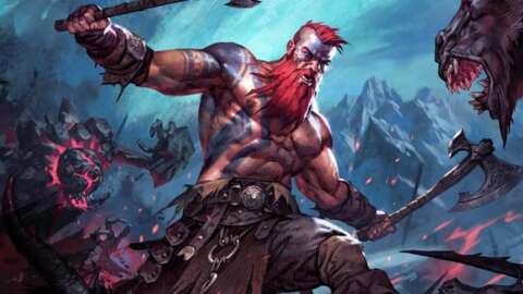 本週 Epic Games Store 免費贈品中《吸血鬼倖存者》與維京時代相遇 本週 Epic Games Store 免費贈品中《吸血鬼倖存者》與維京時代相遇