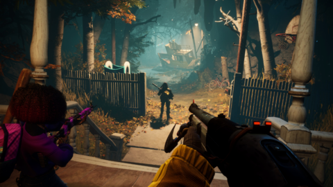 Redfall Boss 反思遊戲的困境和工作室關閉 Redfall Boss 反思遊戲的困境和工作室關閉