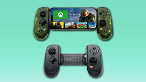 Backbone Pro Xbox 版控制器現已以大幅折扣出售 Backbone Pro Xbox 版控制器現已以大幅折扣出售