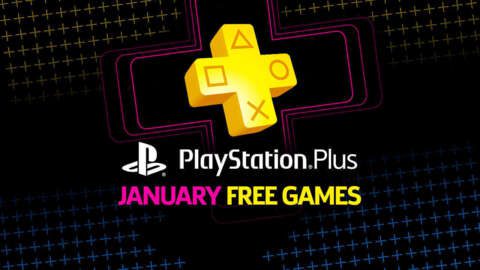 PlayStation Plus 2026 年 1 月免費遊戲揭曉