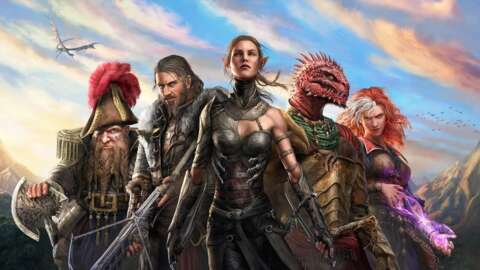 視頻遊戲概念藝術家表示 GenAI 並沒有讓事情變得更容易