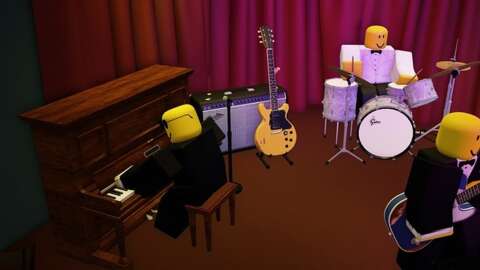 Roblox 音樂代碼和歌曲 ID