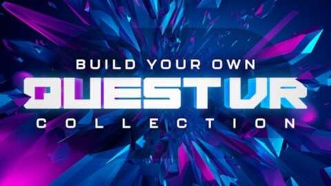 創建您自己的 VR 遊戲捆綁包，每款遊戲不到 3 美元