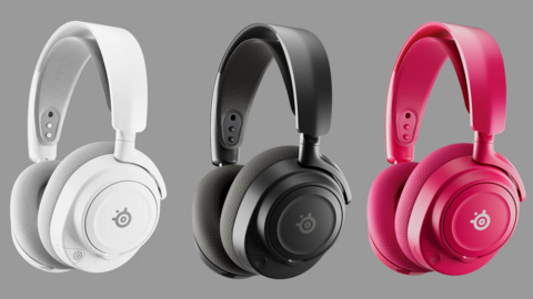 SteelSeries Arctis Nova 7 Gen 2 遊戲耳機特價促銷