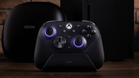 八位堂推出適用於 Xbox 和 PC 的終極 3E 模塊化控制器