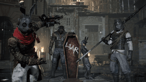 《P 的謊言》發行商對人工智能“最大化玩家參與度”感到興奮