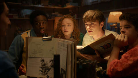 《怪奇物語》大結局的高潮戰鬥受到《博德之門 3》的啟發