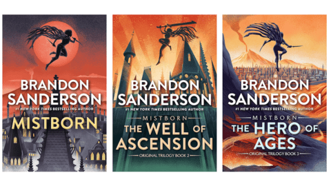布蘭登·桑德森 (Brandon Sanderson) 調侃潛在的“AAA”Mistborn 視頻遊戲