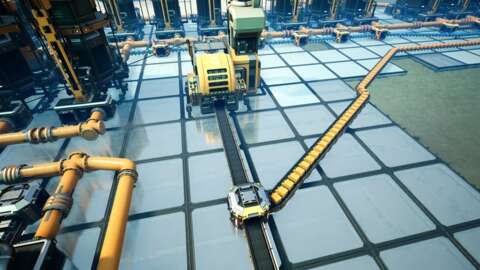 如何使用 Satisfactory 的智能分配器