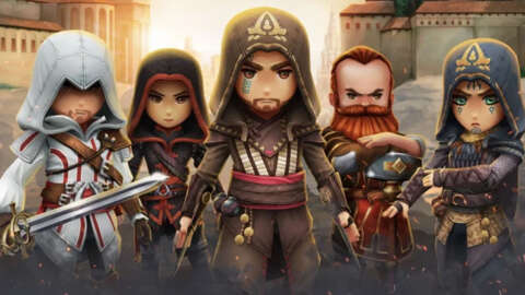 育碧關閉上個月加入工會的工作室