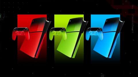 PlayStation Hyperpop PS5 DualSense 系列揭曉