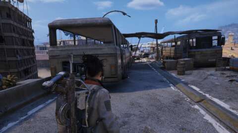 Arc Raiders 一個溫暖的休息之地任務指南