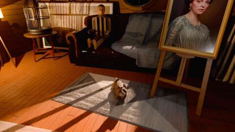 這款即將推出的恐怖遊戲讓你撫摸可愛的小貓來保持理智