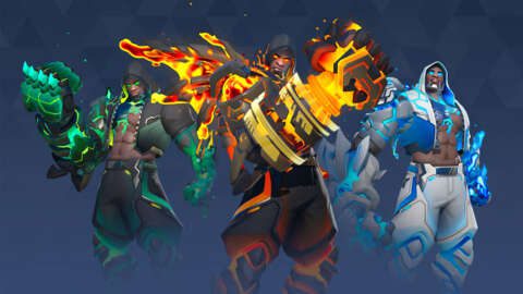 《守望先鋒 2》第 20 季中期推出攤牌洗牌