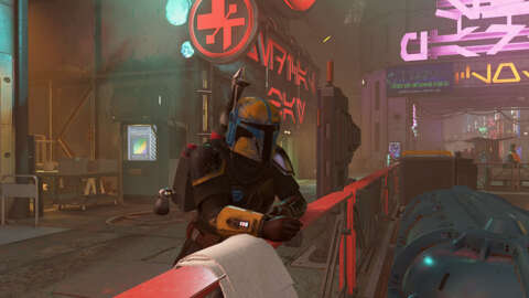 這個《星球大戰》大修模組讓《Starfield》玩起來真的很有趣