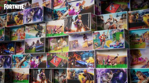 《堡壘之夜》現在允許創作者通過遊戲內交易發布島嶼