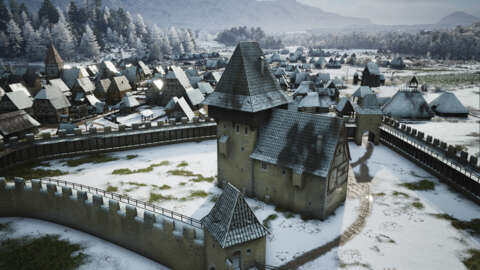 Manor Lords 發行商禁止在其遊戲中使用人工智能資產，稱其為“癌症”