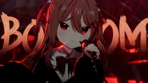 這位 AI VTuber 剛剛打破了巨大的 Twitch 記錄，但它不是你所期待的