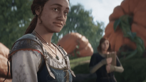 新《寓言》可能會在第一天登陸 PS5