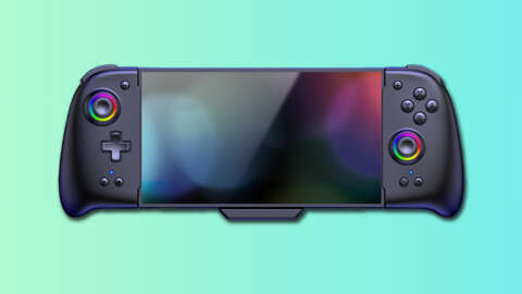 這款出色的 Switch 2 手持控制器正在亞馬遜以全新最優惠價格出售