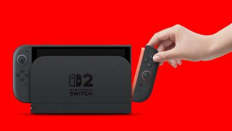 新的 Switch 2 系統更新已上線,你可能已經知道它的作用