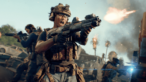 《戰地 6》第 2 季的更新延遲，以便在粉絲反饋後“完善”內容