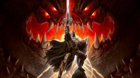 《暗黑破壞神 4》的排行榜和一個煩人的詞綴目前已損壞