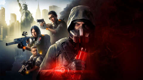 《全境封鎖 2》即將迎來改變遊戲規則的新模式