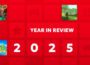 任天堂 2025 年總結：看看你去年在 Switch 和 Switch 2 上玩了多少游戲