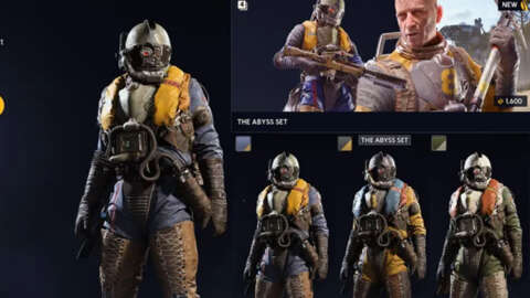 Arc Raiders 更新削弱武器並推出深淵化妝品