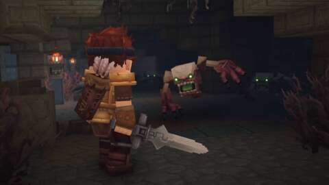 所有 Hytale 武器：如何製作和升級劍、弓等