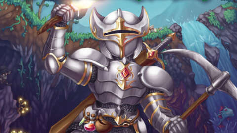 泰拉瑞亞 1.4.5 更新將於本月發布 泰拉瑞亞 1.4.5 更新將於本月發布