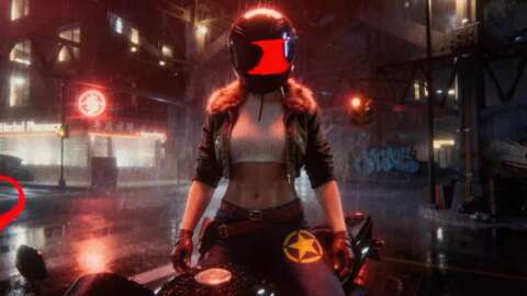 《餓狼傳說》粉絲在新預告片中發現奇怪細節，引發生成人工智能爭議