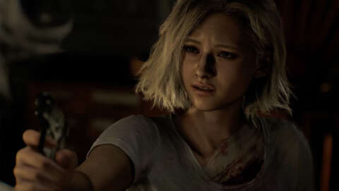 《生化危機安魂曲》展示揭示了格蕾絲和萊昂的遊戲玩法差異