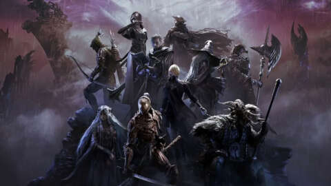 《埃爾登指環：夜行》更新增強了夜行者