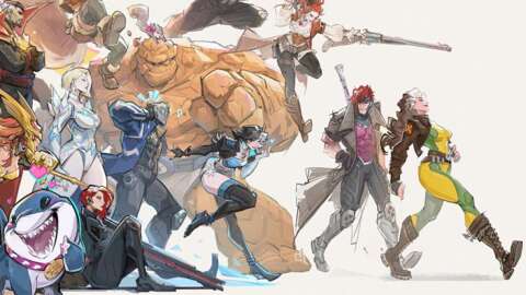 Marvel Rivals 開發商正準備打擊這一新漏洞