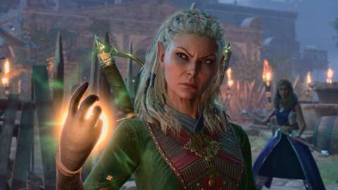 《神界》的宣布吸引了更多人觀看 Larian 之前的遊戲