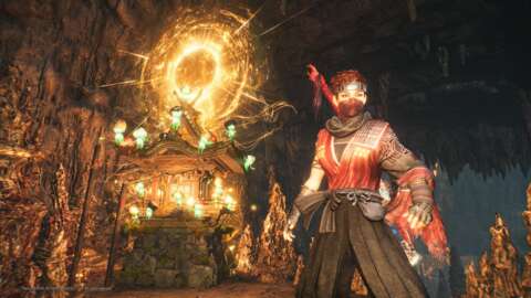 如何在《仁王 3》中表情以及如何打開 Nurikabe 牆