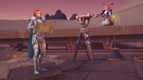 《魔獸世界》玩家剛剛解開了一個醞釀了 15 年的秘密