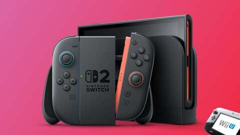 Switch 2 在短短 7 個月內就超越了 Wii U 的歷史銷量 Switch 2 在短短 7 個月內就超越了 Wii U 的歷史銷量