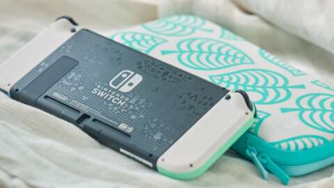 Switch 現在是任天堂有史以來最暢銷的系統，但仍落後於 PS2